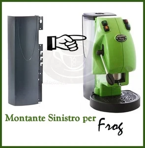 MONTANTE SINISTRO PER MACCHINA DA CAFFE FROG DIDIESSE - Foto 1 di 1