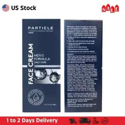 artículo Crema Facial para Hombre 6 en 1 Crema Anti Envejecimiento Combate Bolsas para Ojos Manchas Oscuras Foto 1 de 3