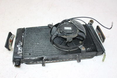 Suzuki Bandit 400 GSF400 1991 radiador motor refrigeración con ventilador Foto 1 de 4