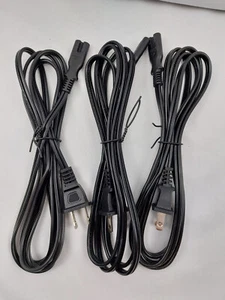Stromkabel, Gerätekabel, Netzkabel C7 auf Stecker Typ A USA - Bild 1 von 2