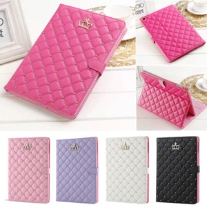 Shockproof Smart Tablet Case For iPad 5/6/7/8/9th Generation 9.7 10.2 Inch Air1 - Picture 1 of 28