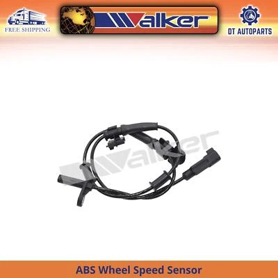For 2011-2014 Dodge Challenger ABS Wheel Speed Sensor Front Walker  2012 2013 - Image 1 of 4