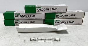 USHIO J130V-200W/79 Bulb 130V 200W (lot of 5) - Picture 1 of 4