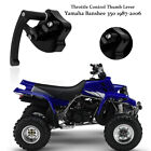 7/8" Throttle Control Thumb Lever Housing Fit For Yamaha YFZ450 2004-2013
