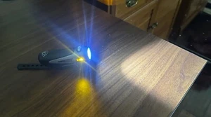 Light & Motion Urban 800 Rechargeable LED Bike Headlight - Picture 1 of 9