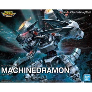 Figure-rise Standard Amplified Machinedramon Digimon Model Kit Bandai Hobby - Picture 1 of 1
