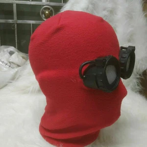 The Homecoming Spider-Man 3D Mask Spiderman Red Halloween Cosplay Adult Kids - Picture 1 of 7