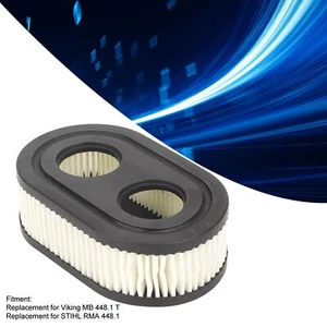 Lawn Mower Filter Engine Intake Prevent Filter Replacement For Viking✪ - Picture 1 of 16