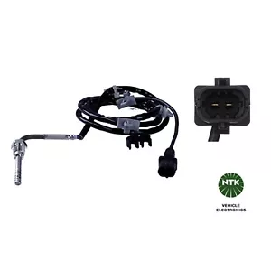 NTK Exhaust Gas Temperature Sensor 96610 RTA9000-EE211 - Opel Vauxhall Meriva - Picture 1 of 2