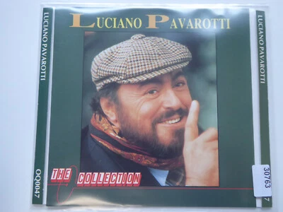 LUCIANO PAVAROTTI : The Collection  > VG (CD) - Bild 1 von 3