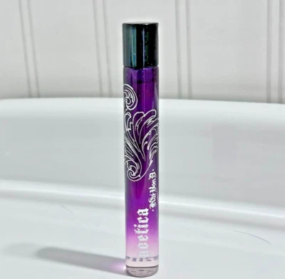 New Kat Von D POETICA Eau De PARFUM Rollerball Travel size 10 ml/0.33 oz~Rare - Image 1 of 3
