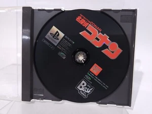 Detective Conan (Best for Family) Playstation PS1 Japan import US Seller - Picture 1 of 3