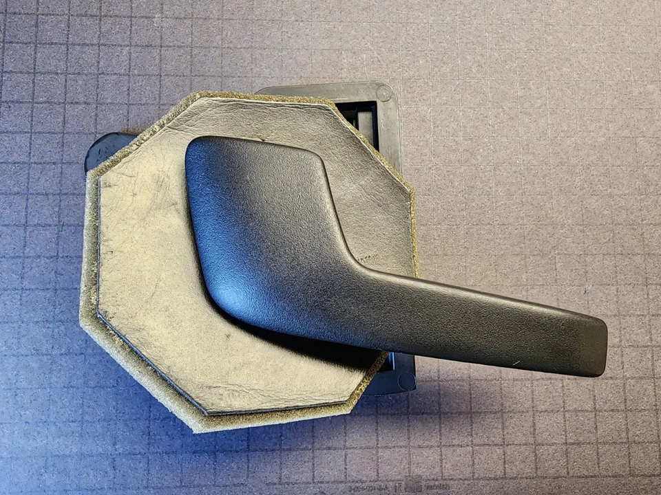 Manija interior de la puerta Ford Taurus para pasajero original 2000-2007 Foto 1 de 3