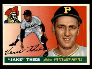 1955 Topps #12 Jake Thies NM-MT - Picture 1 of 2