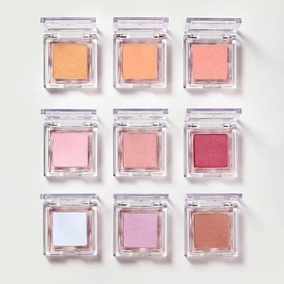 GLINT By VDIVOV Baked Blush 2.4g 9colors K-Beauty - Image 1 of 4