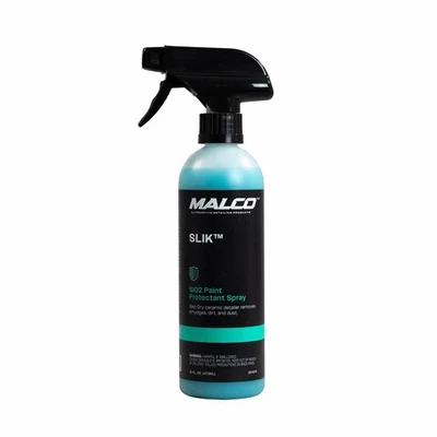 Spray protector de pintura Malco SLIK Sio2 - Protege tu vehículo (16 oz) Foto 1 de 4