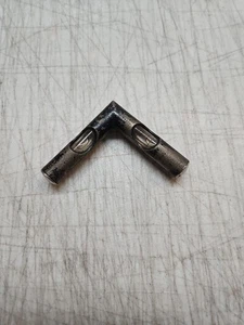 Starrett No. Vintage Nivel de prueba cruzada 136 hecho en EE. UU.  - Imagen 1 de 5