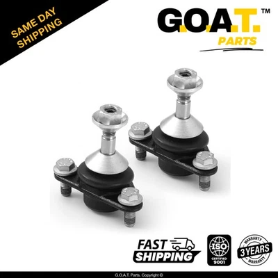 Front Lower Ball Joint Kit for 2003-2007 Volvo XC70 2001-2007 S60 V70 2 PCS - Image 1 of 4