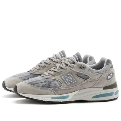 New Balance U991GL2 Fabriqué En Angleterre - Photo 1/4