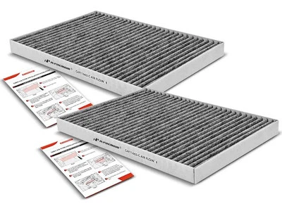 For 2007-2016 GMC Acadia Cabin Air Filter Set APR 84126MYDY 2012 2014 2008 2009 - Image 1 of 2