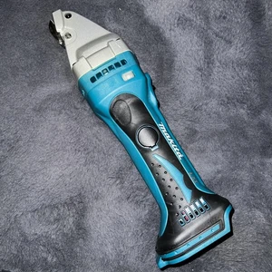 Makita Akku-Blechschere 18V DJS161Z Ohne Akku Ohne Lader Ohne Koffer - Bild 1 von 3