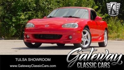 Mazda MX-5 Miata LS 2002 Foto 1 de 4