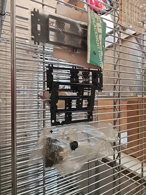 Futaba Servo Tray FP-S15 And Misc 3 Servo Trays.  - Image 1 of 3