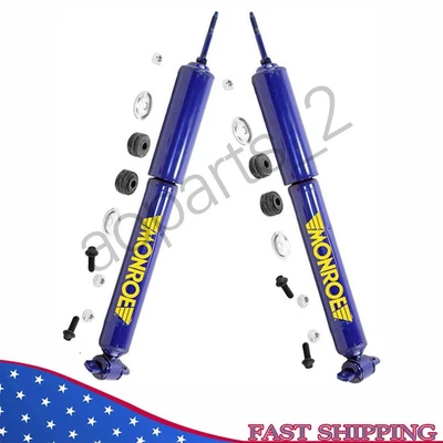 Monroe Genuine OEM Front Shocks For 1995-2005 Ford Explorer/Sport/Sport Trac 2WD - Image 1 of 4