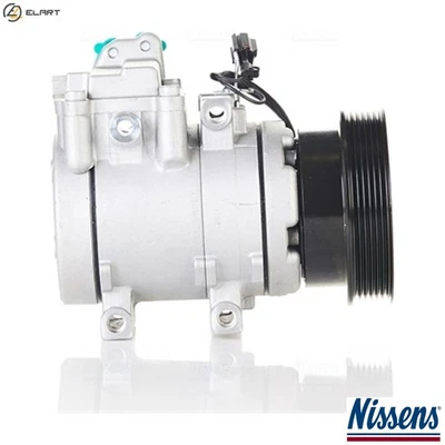 COMPRESSOR AIR CONDITIONING 89262 FOR HYUNDAI ACCENT/GYRO/II EXCEL GETZ/PRIME - Image 1 of 4