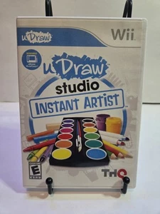 Studio: Instant Artist (Nintendo Wii, 2011) - Bild 1 von 3