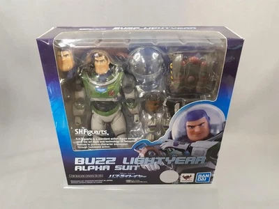 S.H.Figuarts Buzz Lightyear (Alpha Suit) Bandai - Image 1 of 4