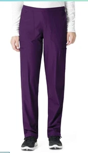 Carhartt Force Liberty Petite Large Scrubs in Eggplant (Dark Purple) C52106P - Bild 1 von 8
