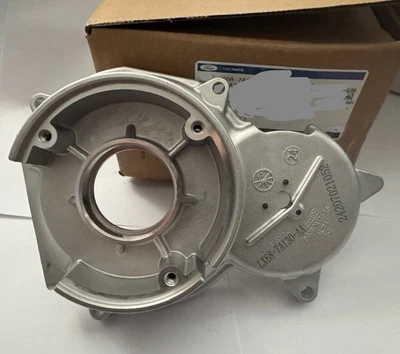 Carcasa de eje de bomba de aceite de transmisión Ford Fusion Hybrid C Max Lincoln Hf35 OEM Foto 1 de 4