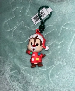 Dale - Disney Holiday Bag Clip - Series 59 - NEW - Picture 1 of 2