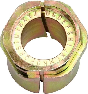 Rueda de alineación delantera / buje inclinado ACDelco 45K6525 para Ford, Mazda Foto 1 de 2