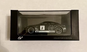 1/43 Nissan Gt-R R35 Spec 2009 Gran Turismo5 Black - Picture 1 of 10