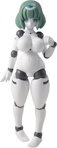 Robot New Humanity Polynian FLL Yanna Non-scale PVC&ABS Painted Movable Fig - Picture 1 of 7