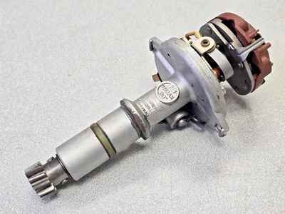 USED ORIGINAL MAGNETI MARELLI S112AX PORSCHE 911T IGNITION DISTRIBUTOR 69-70 - Image 1 of 4