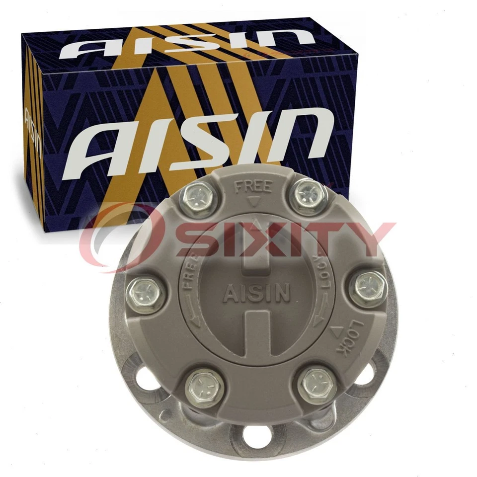 Buje de bloqueo AISIN para camioneta Mitsubishi 1987-1988 ejes de transmisión eje jd Foto 1 de 4