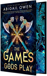 The Games Gods Play: the bestselling Greek Gods romantasy epic, perfect for read - Picture 1 of 1