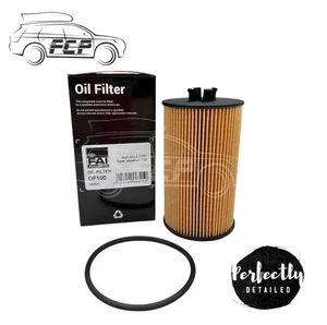 FAI Oil Filter - OF100 - Fits Alfa Romeo Chevrolet Fiat Opel Saab - Picture 1 of 1