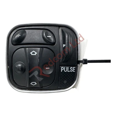 MERCEDES-BENZ SL CLASS R230 2002-2006 Left Front Seat Adjustable Switches - Image 1 of 4