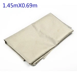 High Quality Shielding Fabric Household 1.45*0.69M 1pcs Anti-radiation - Picture 1 of 12