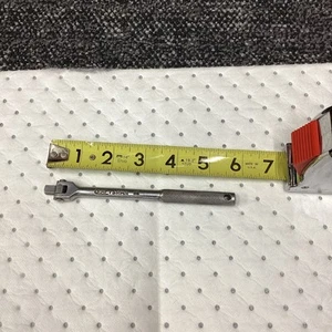 Vintage Craftsman BE 1/4" Breaker Bar - Picture 1 of 5