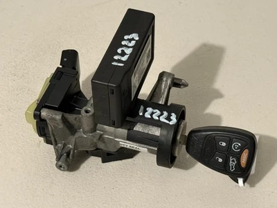2005-2007 Grand Cherokee Commander Ignition Lock Switch Immobilizer 05026189AH - Image 1 of 3