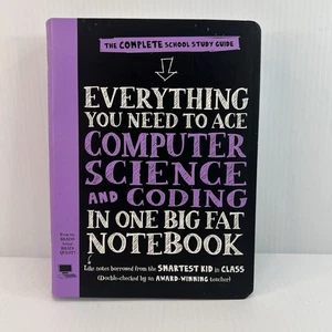 💻 Everything You Need to Ace Computer Science & Coding – Study Guide - Picture 1 of 7