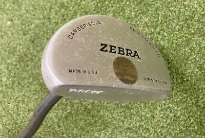 RAM Zebra Face Balanced 35” Putter Graphite Shaft - Image 1 of 4