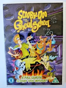 DVD Scooby-Doo and the Ghoul School. Animation Movie. Shaggy. Free UK Post - Picture 1 of 4