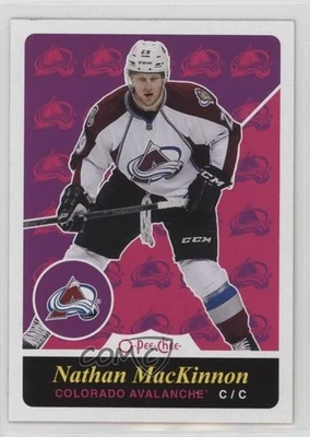 2015-16 O-Pee-Chee Retro Nathan MacKinnon #223 - Image 1 of 2