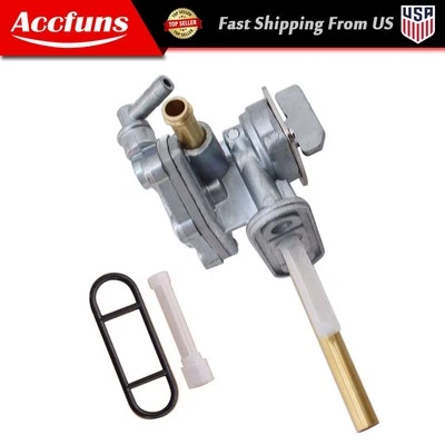 PARA Suzuki DR250SE DR350SE Válvula de Gas Petcock 44300-15D31 NUEVO Foto 1 de 4